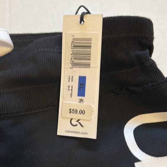 Calvin cropped jogger - Picture 6 of 9